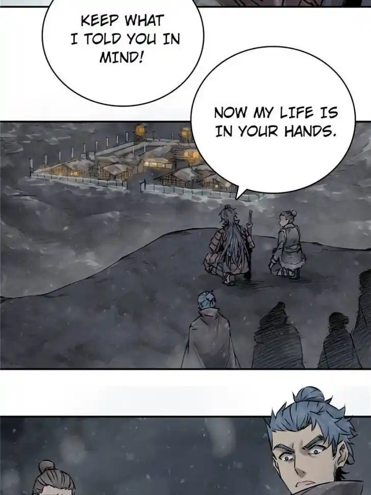 Another beginning with the Guhuo bird Ch.050