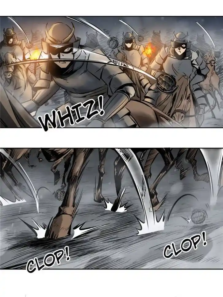 Another beginning with the Guhuo bird Ch.050