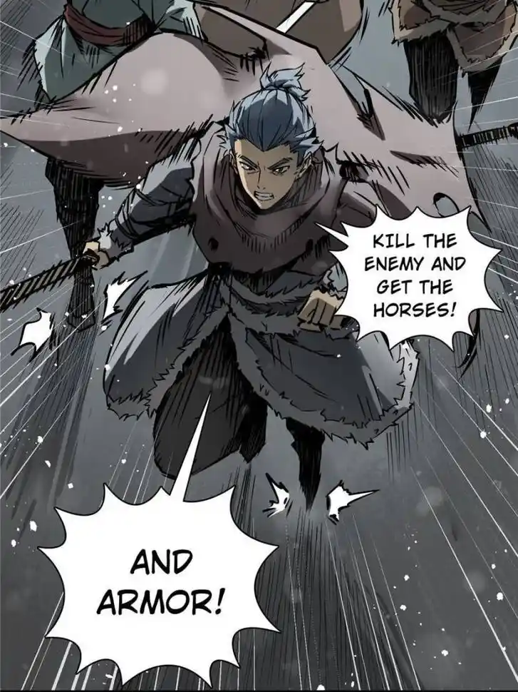 Another beginning with the Guhuo bird Ch.050