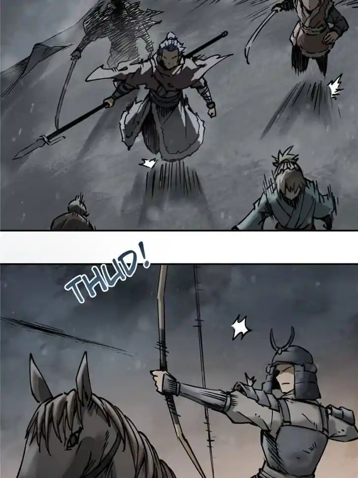 Another beginning with the Guhuo bird Ch.050