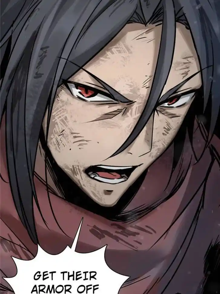 Another beginning with the Guhuo bird Ch.050