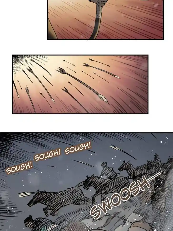 Another beginning with the Guhuo bird Ch.051