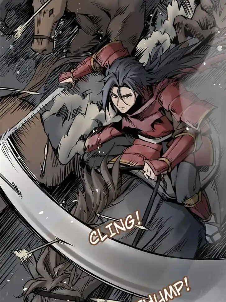 Another beginning with the Guhuo bird Ch.051