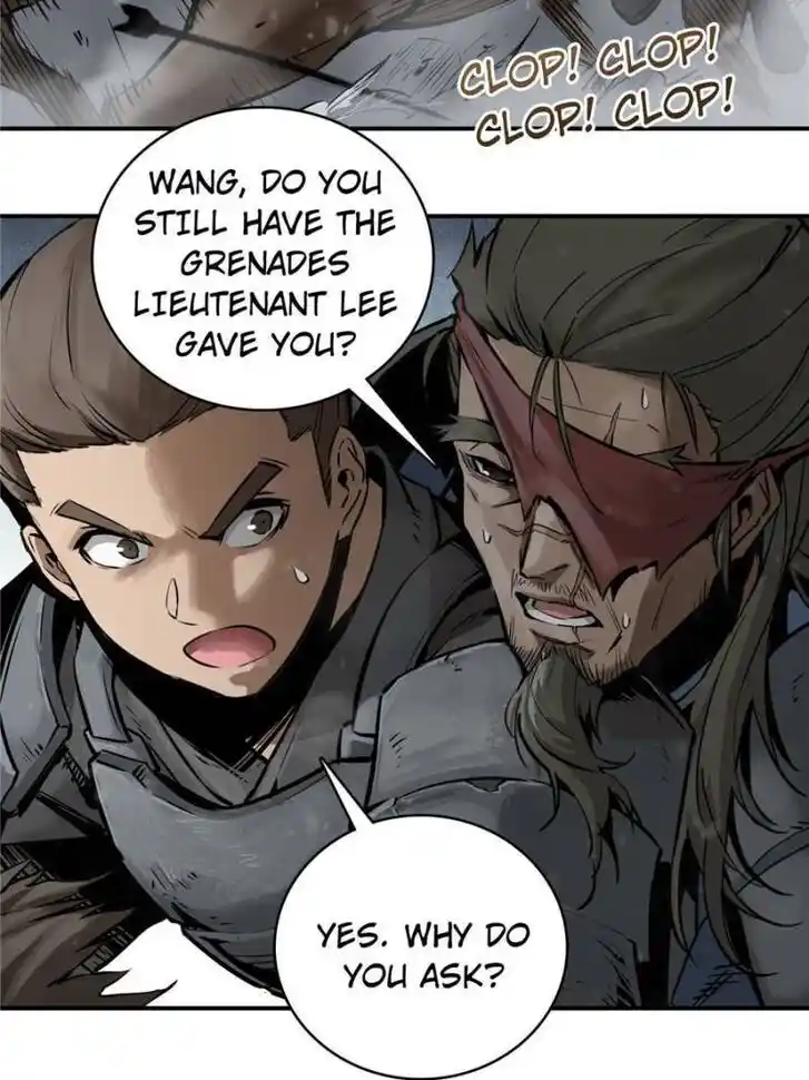 Another beginning with the Guhuo bird Ch.051