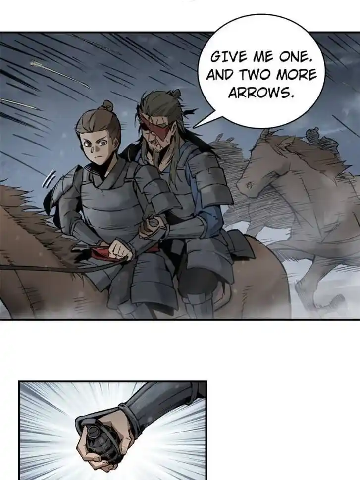 Another beginning with the Guhuo bird Ch.051