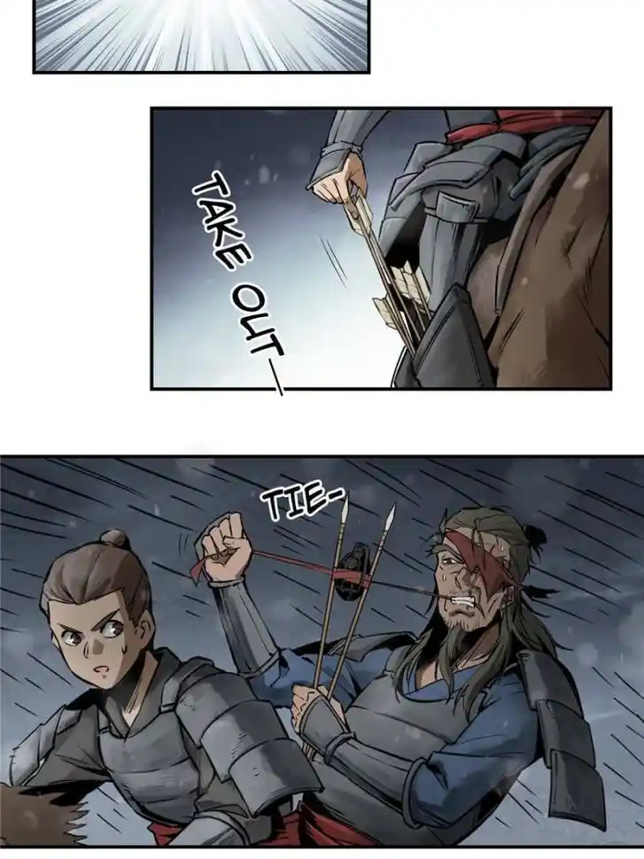 Another beginning with the Guhuo bird Ch.051