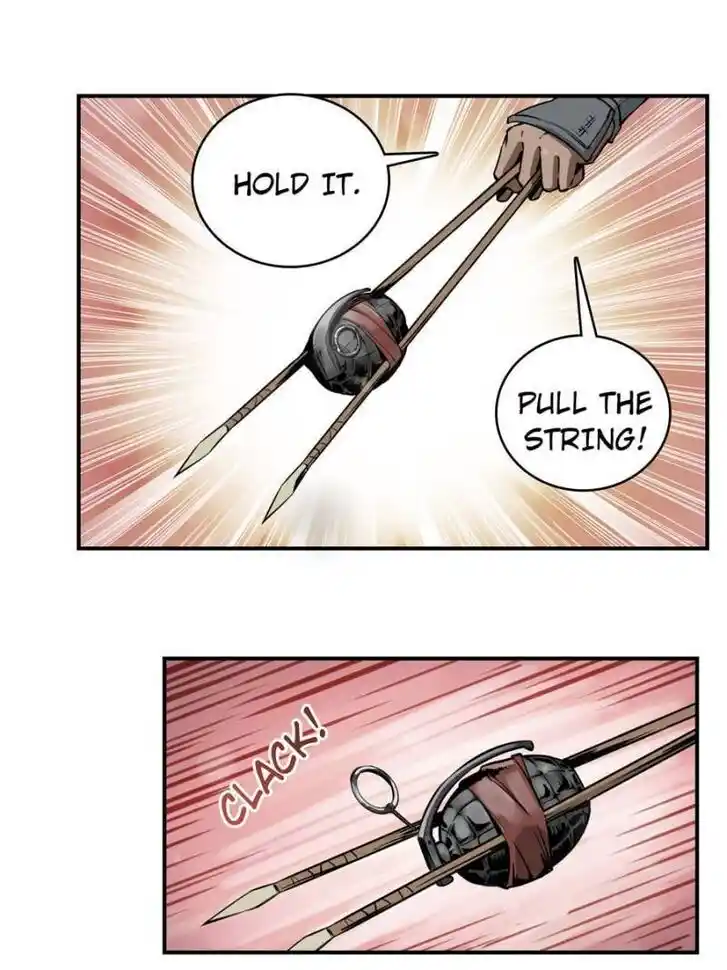 Another beginning with the Guhuo bird Ch.051