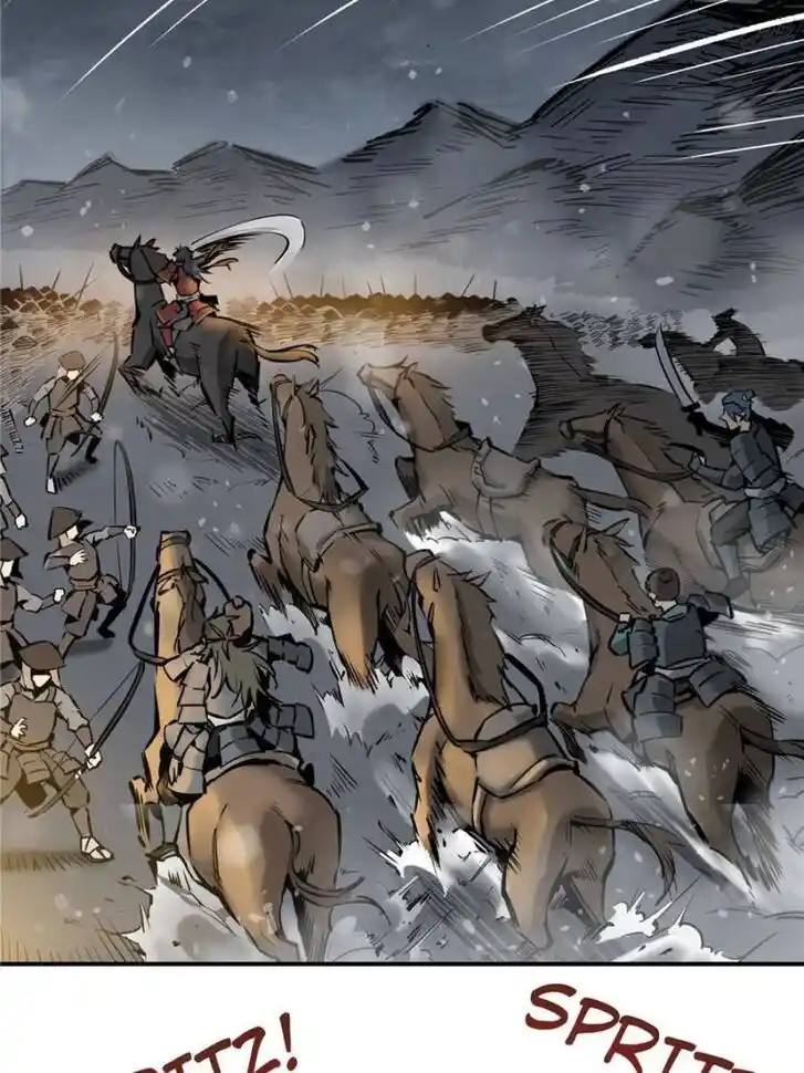 Another beginning with the Guhuo bird Ch.051