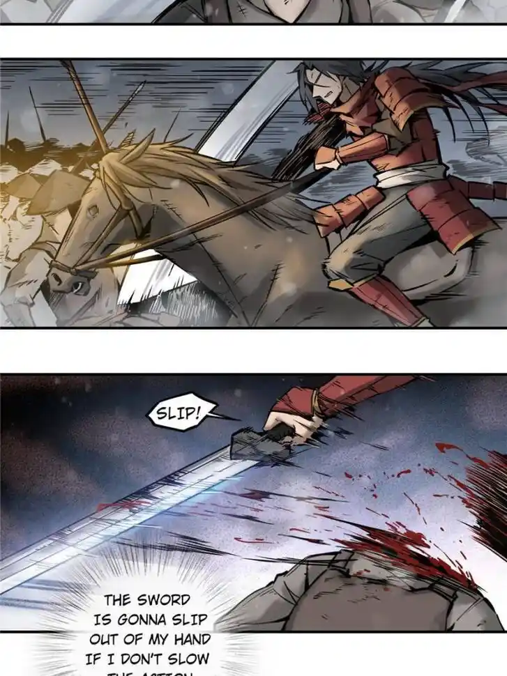 Another beginning with the Guhuo bird Ch.051