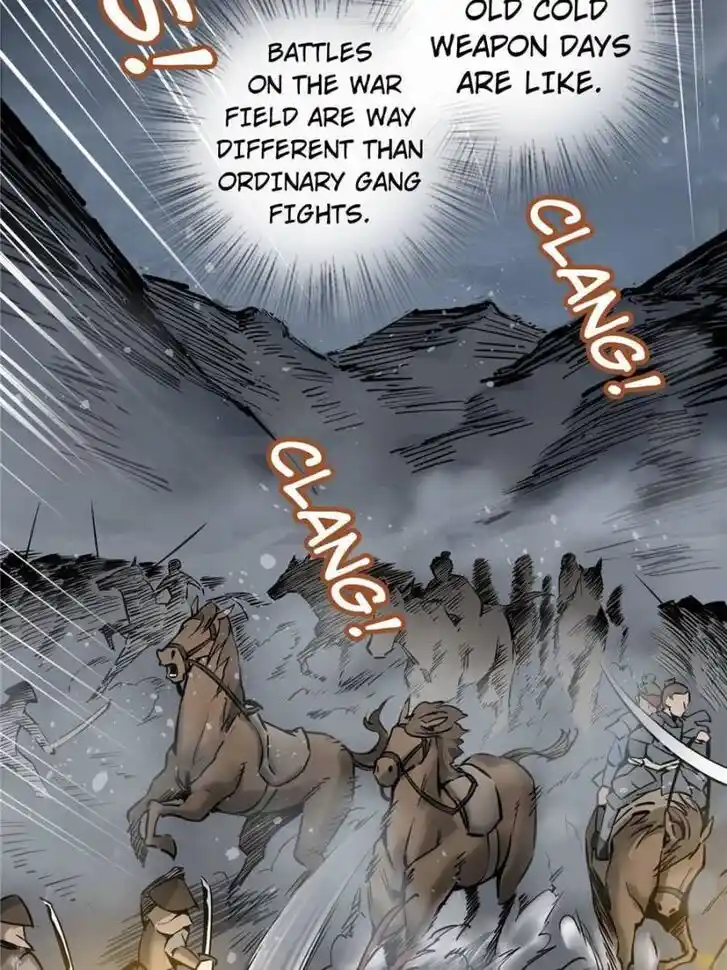 Another beginning with the Guhuo bird Ch.051