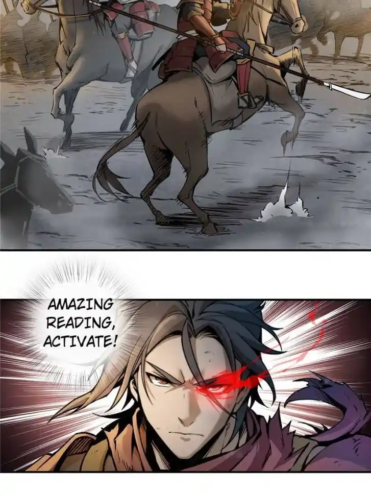 Another beginning with the Guhuo bird Ch.051