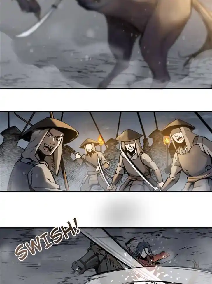 Another beginning with the Guhuo bird Ch.051