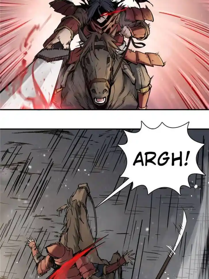 Another beginning with the Guhuo bird Ch.051