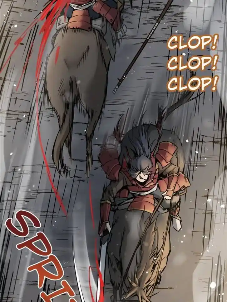 Another beginning with the Guhuo bird Ch.051