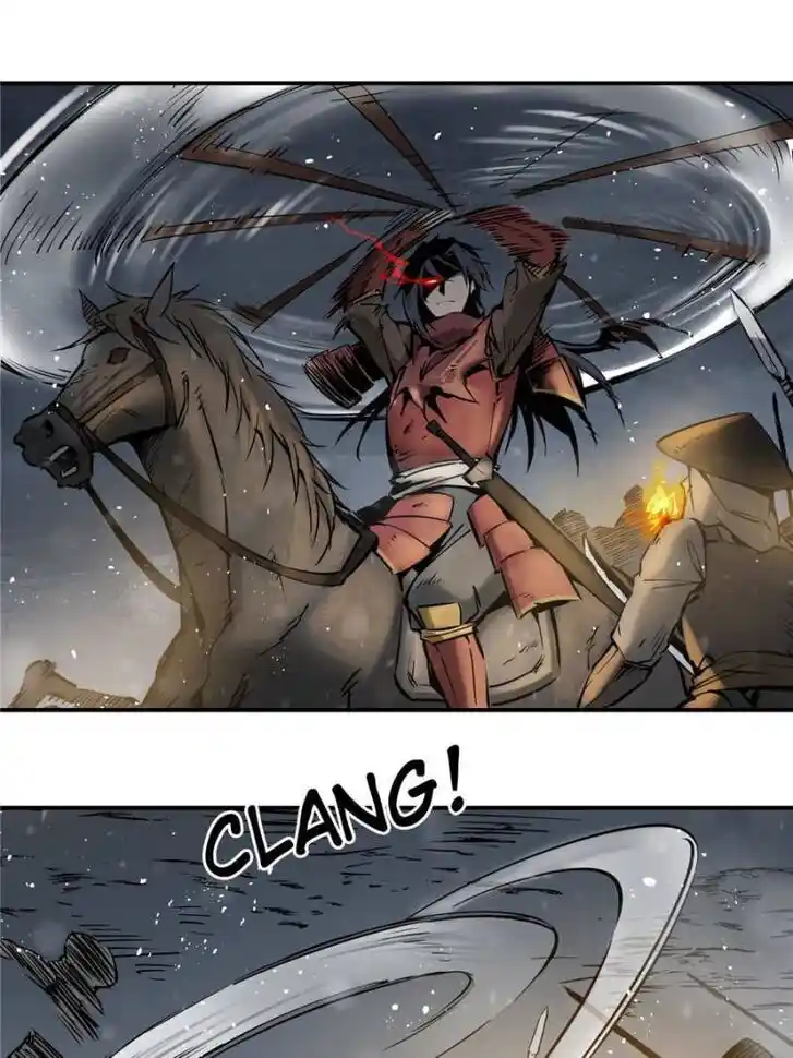 Another beginning with the Guhuo bird Ch.051