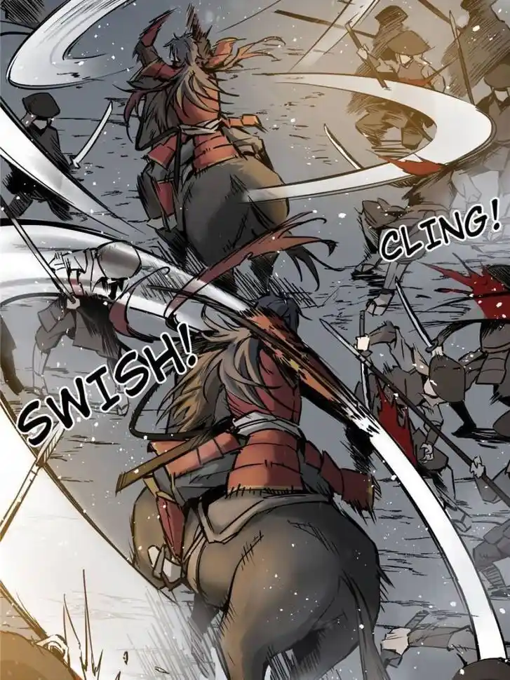 Another beginning with the Guhuo bird Ch.051