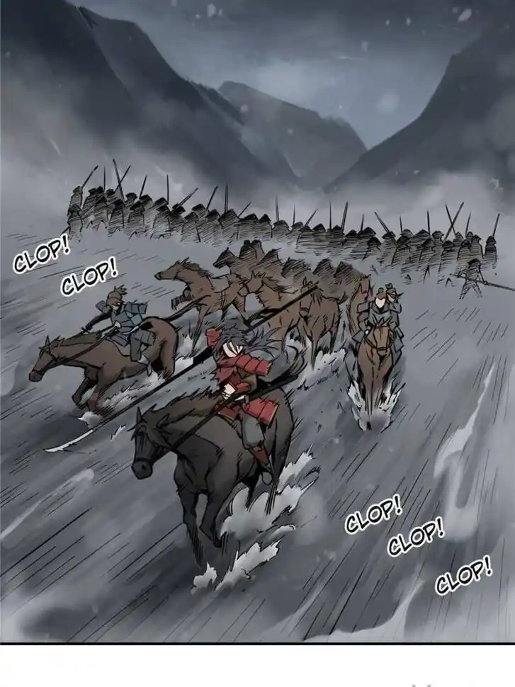 Another beginning with the Guhuo bird Ch.051