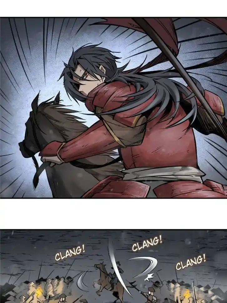 Another beginning with the Guhuo bird Ch.051