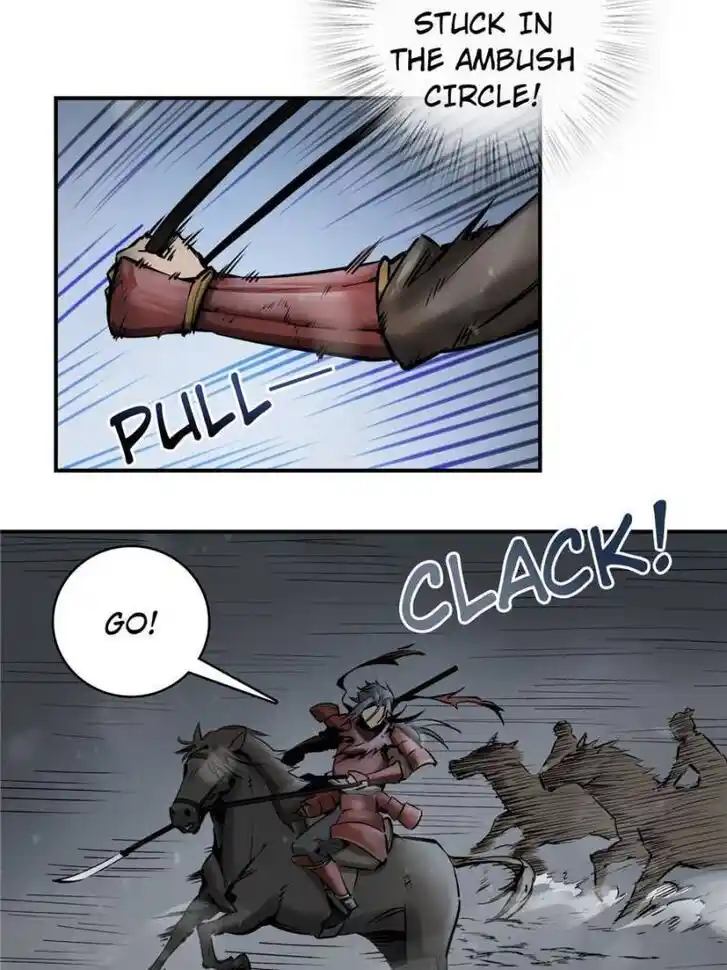 Another beginning with the Guhuo bird Ch.051