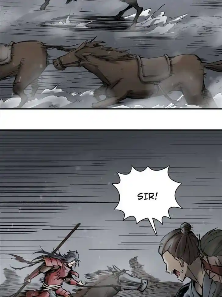 Another beginning with the Guhuo bird Ch.051