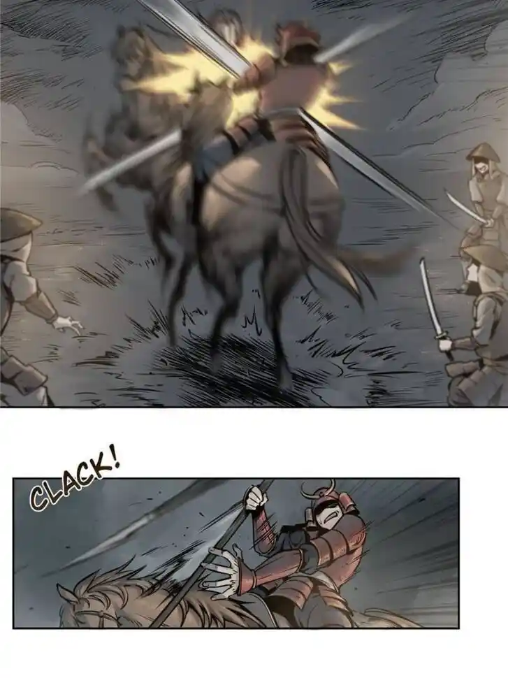 Another beginning with the Guhuo bird Ch.052