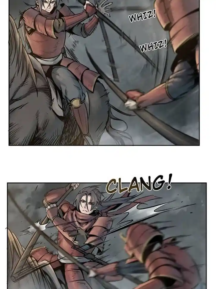 Another beginning with the Guhuo bird Ch.052