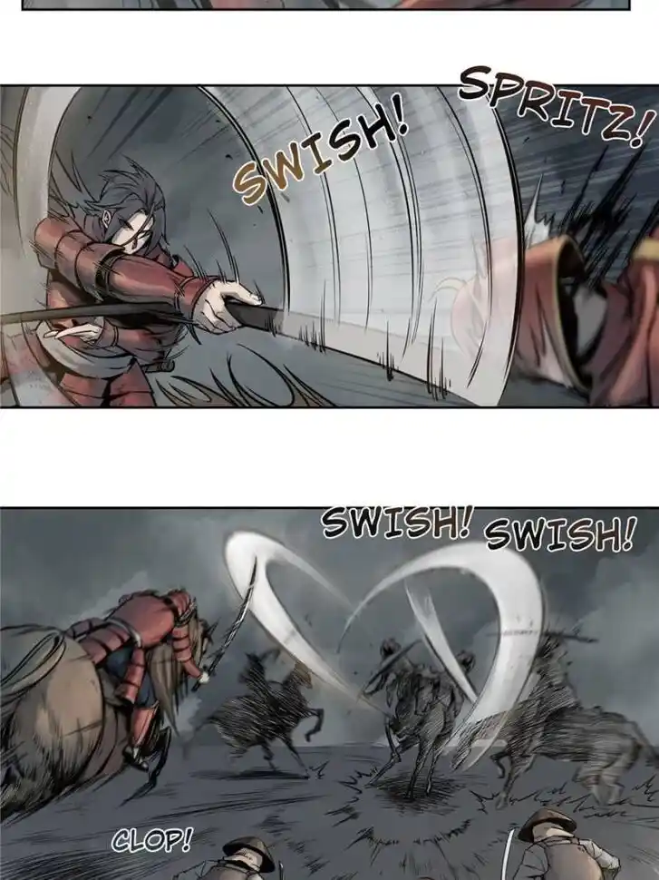 Another beginning with the Guhuo bird Ch.052