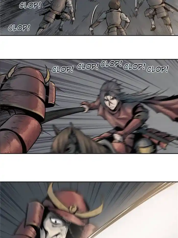 Another beginning with the Guhuo bird Ch.052