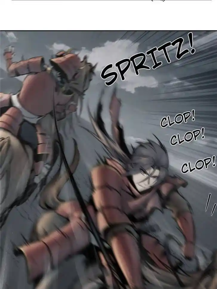 Another beginning with the Guhuo bird Ch.052