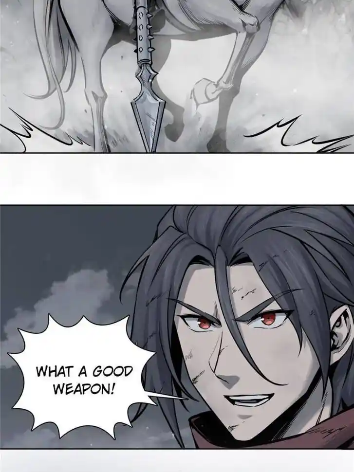 Another beginning with the Guhuo bird Ch.052