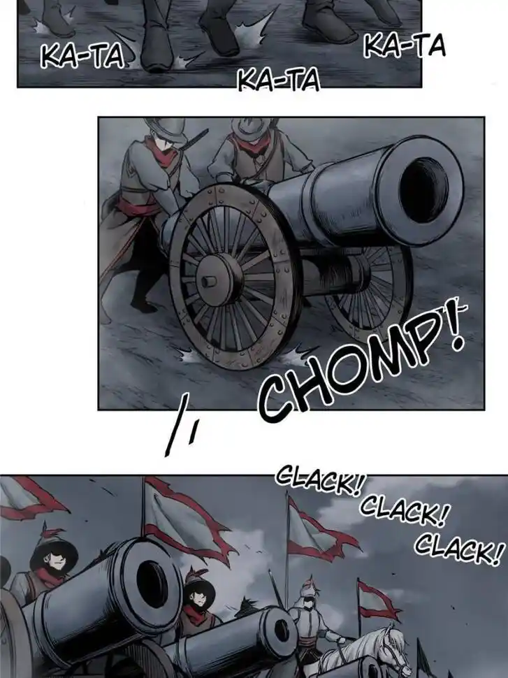 Another beginning with the Guhuo bird Ch.052