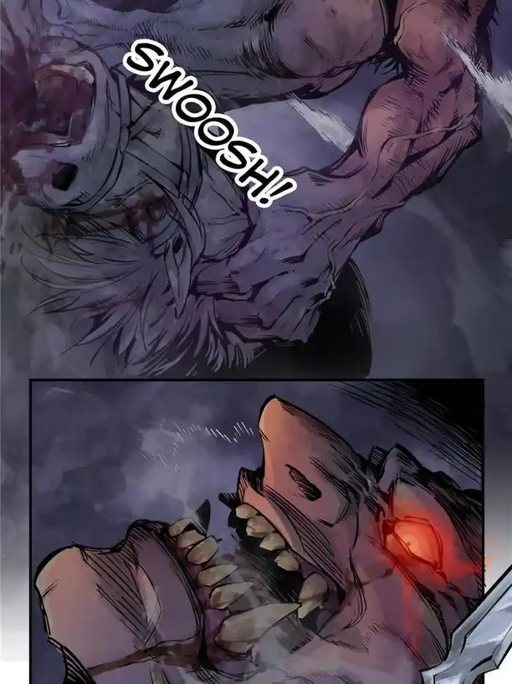 Another beginning with the Guhuo bird Ch.053