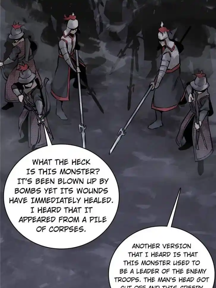 Another beginning with the Guhuo bird Ch.053