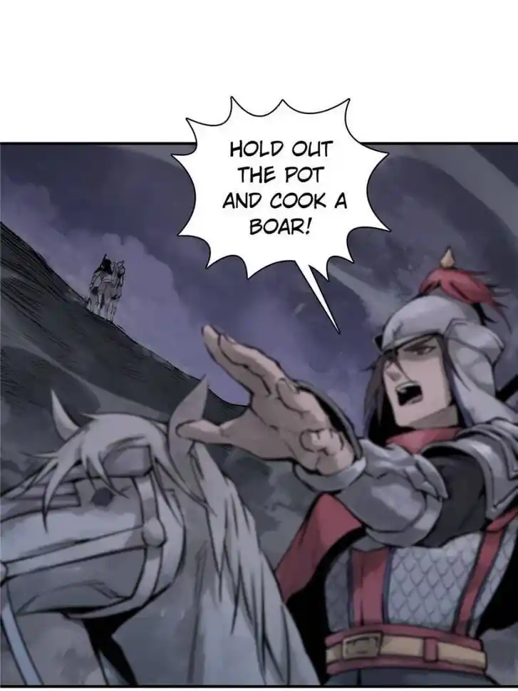 Another beginning with the Guhuo bird Ch.053