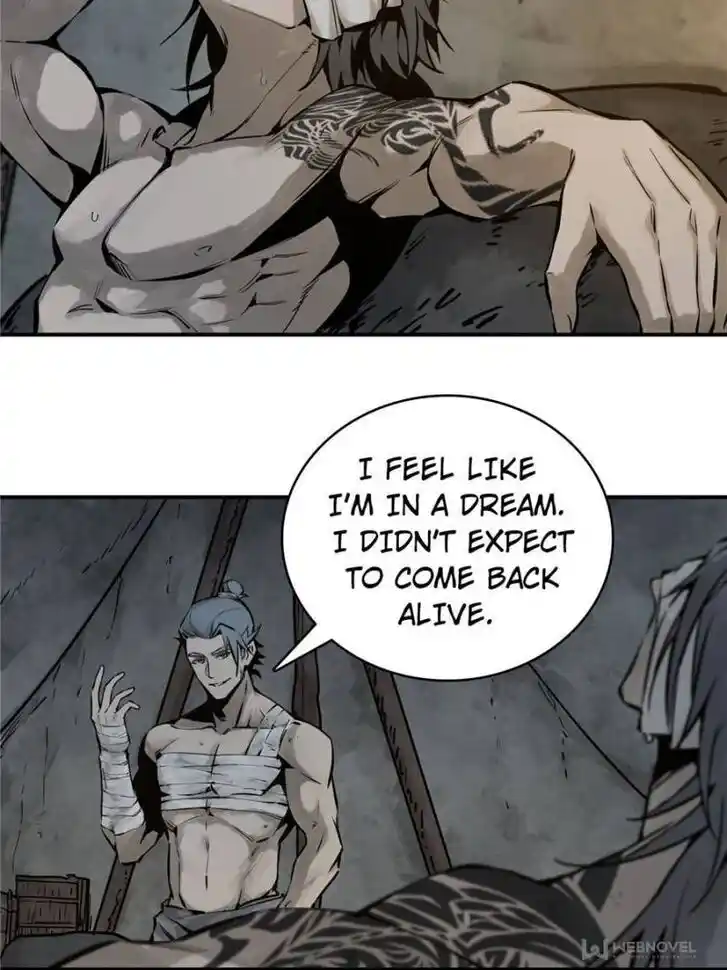 Another beginning with the Guhuo bird Ch.053