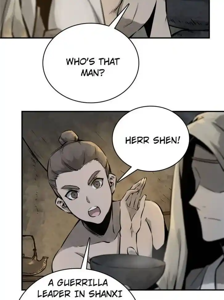 Another beginning with the Guhuo bird Ch.053