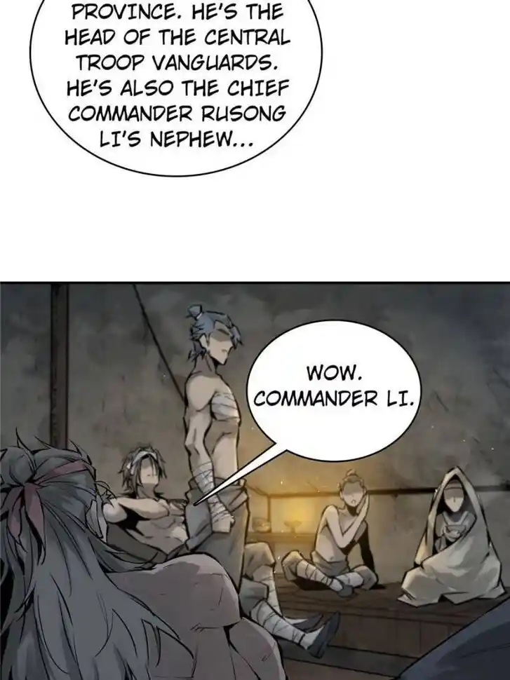 Another beginning with the Guhuo bird Ch.053