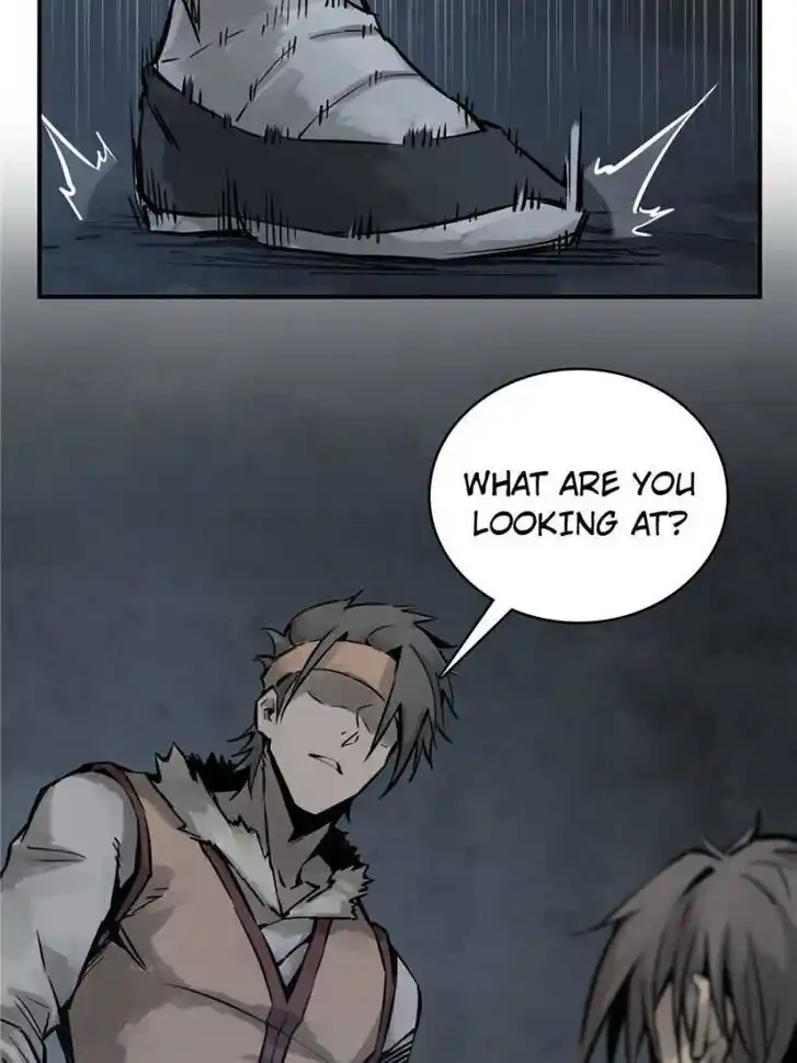 Another beginning with the Guhuo bird Ch.053