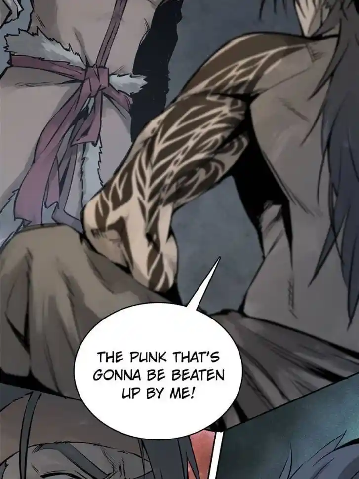 Another beginning with the Guhuo bird Ch.053