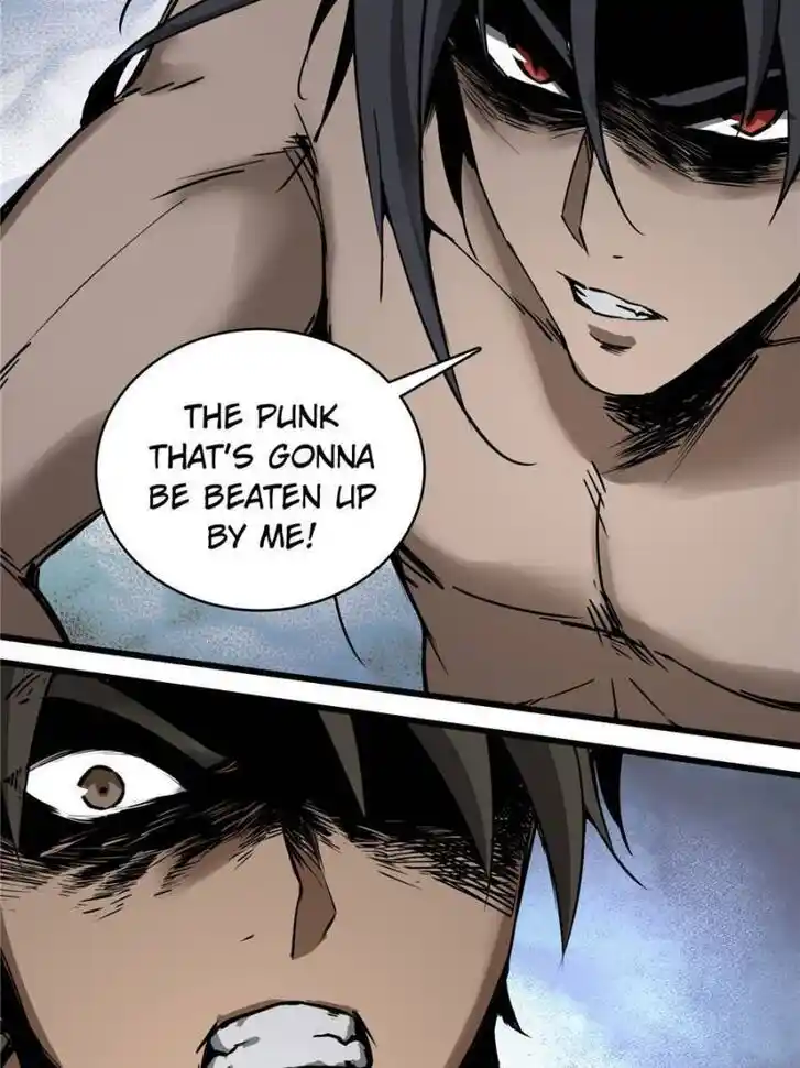 Another beginning with the Guhuo bird Ch.054