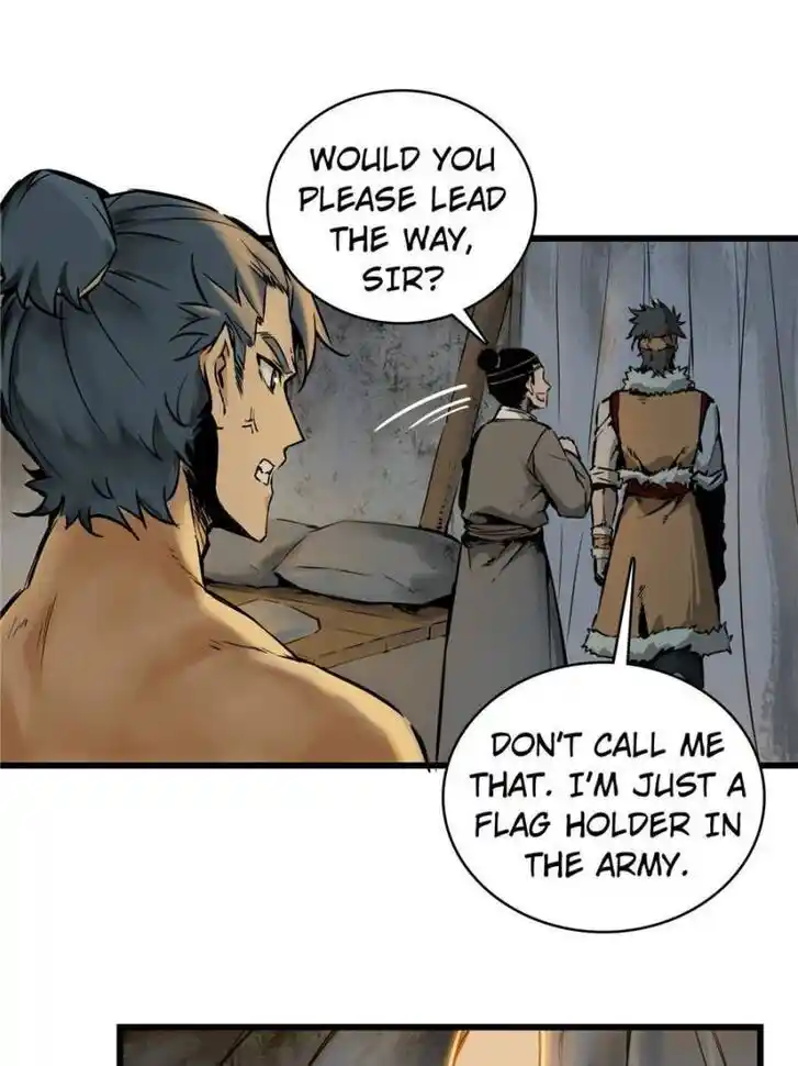 Another beginning with the Guhuo bird Ch.054