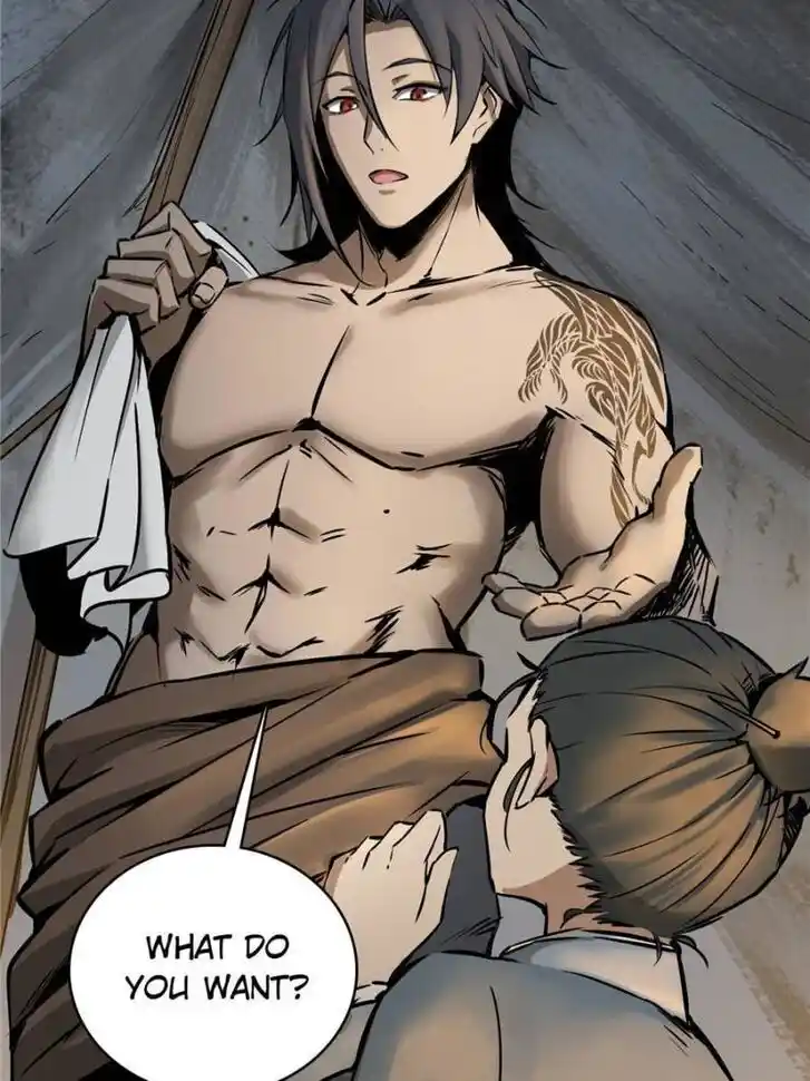 Another beginning with the Guhuo bird Ch.054