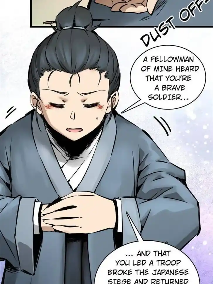 Another beginning with the Guhuo bird Ch.054