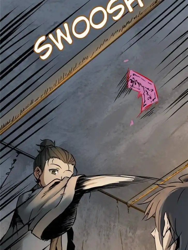 Another beginning with the Guhuo bird Ch.054