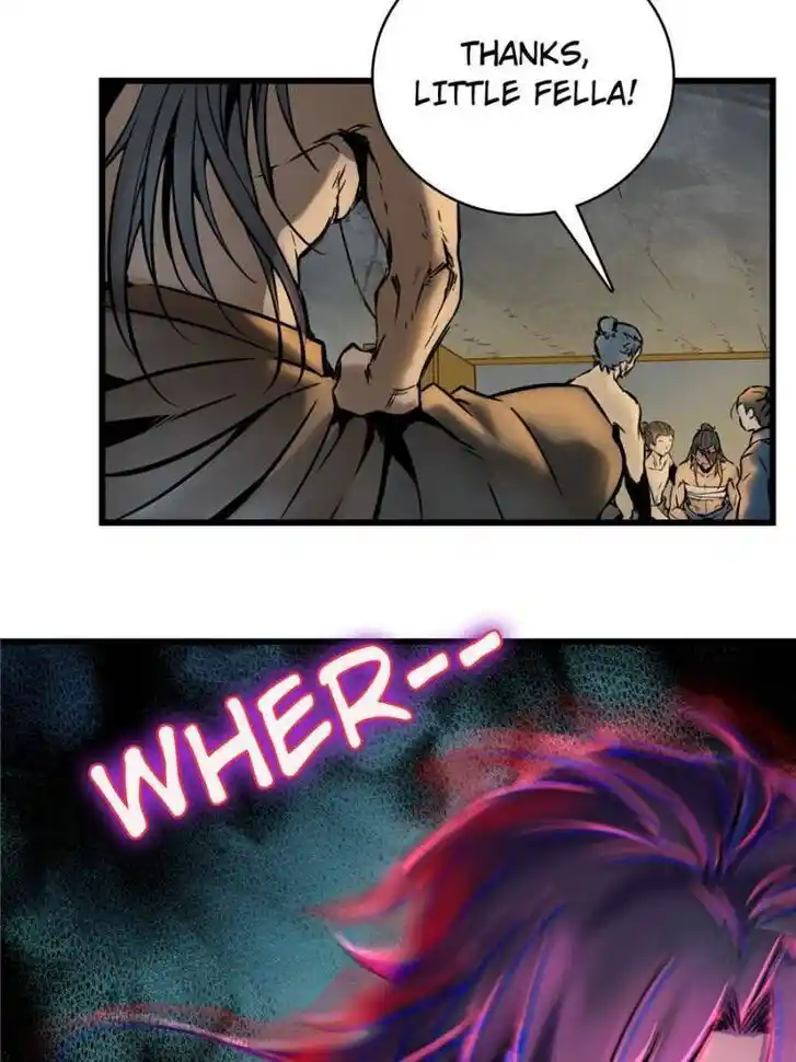 Another beginning with the Guhuo bird Ch.054