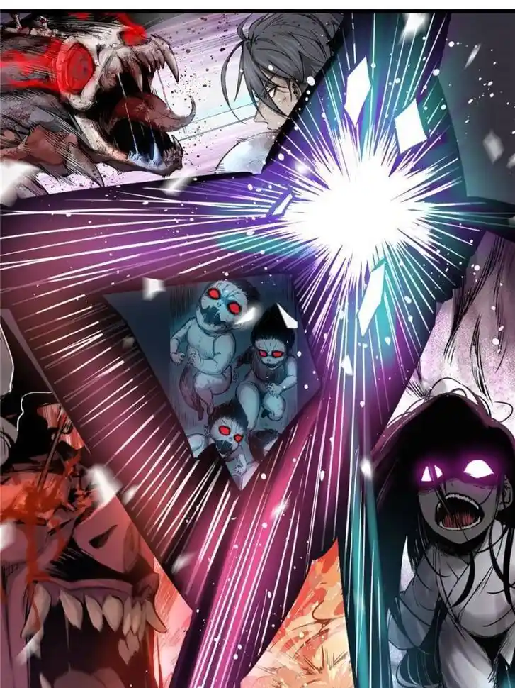 Another beginning with the Guhuo bird Ch.054