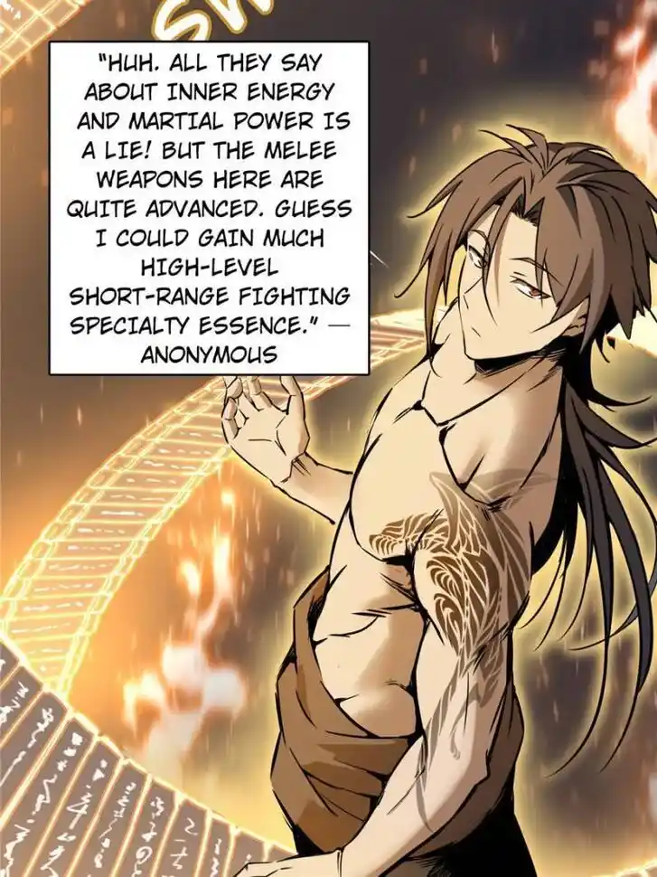 Another beginning with the Guhuo bird Ch.054