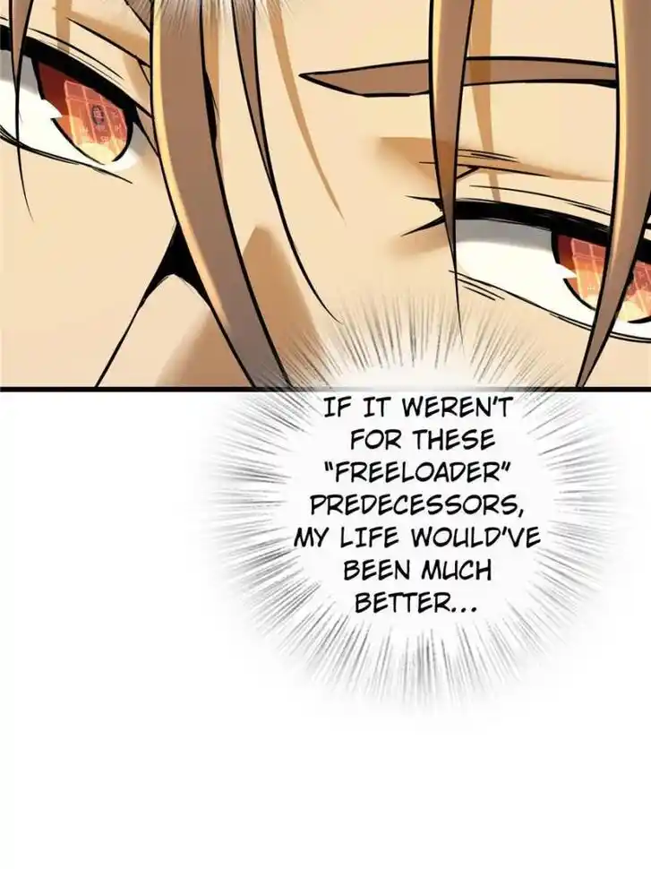 Another beginning with the Guhuo bird Ch.054