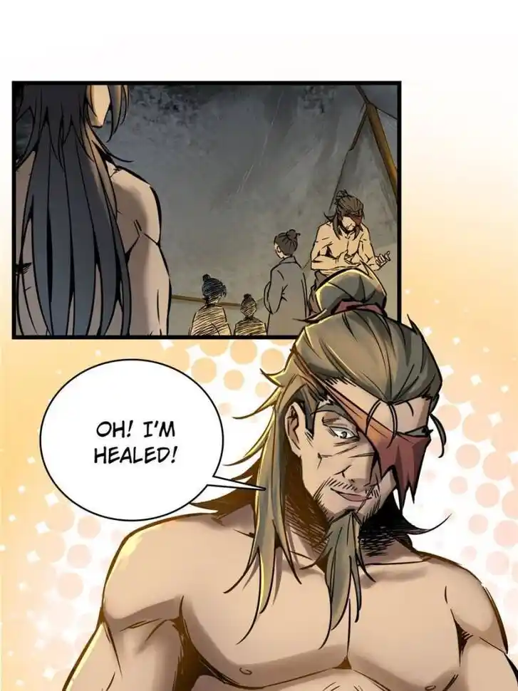 Another beginning with the Guhuo bird Ch.054