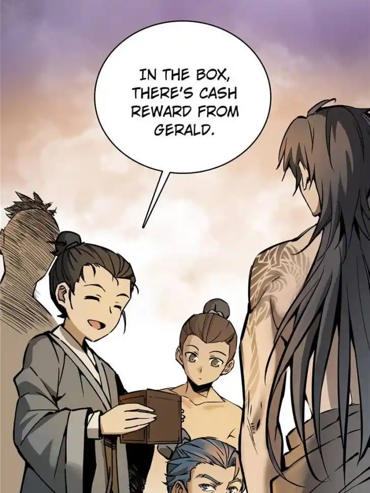 Another beginning with the Guhuo bird Ch.054